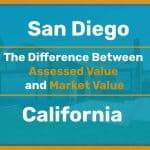 Assessed Value VS Market Value in San Diego