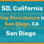 Stop Foreclosure in San Diego, California