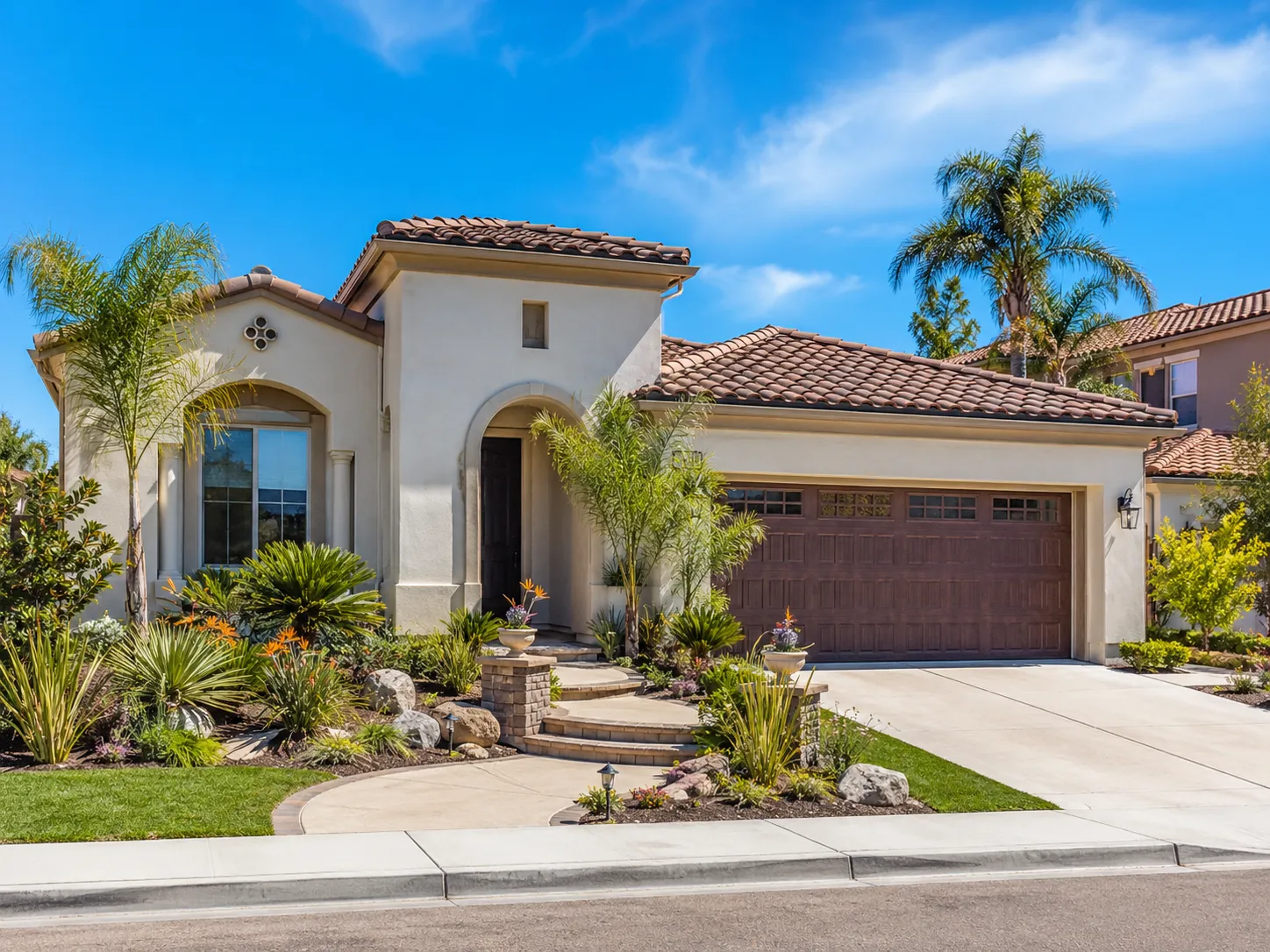 Assessed value vs market value for a San Diego home