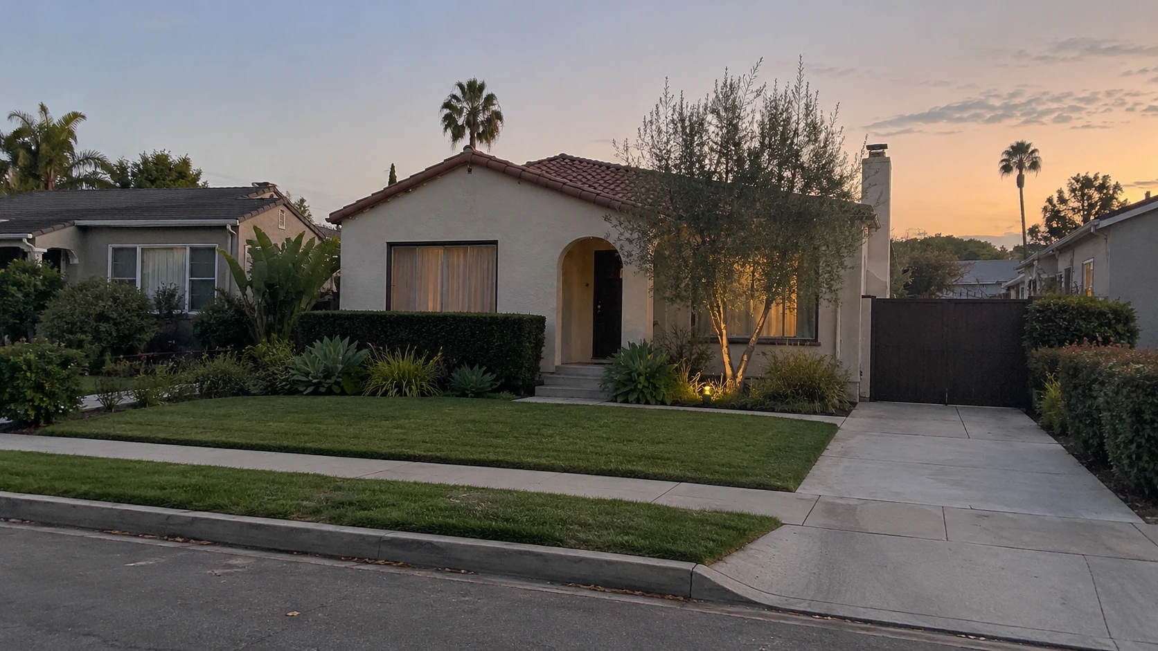 San Diego house considered for a private sale during divorce