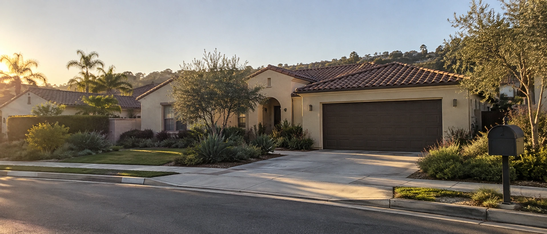 Sell House Behind Mortgage San Diego Hero