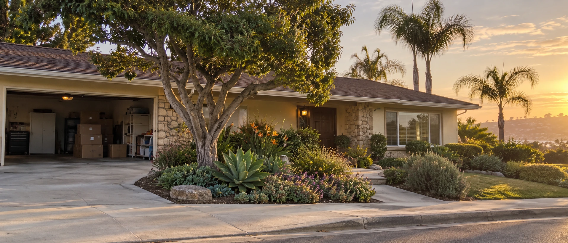 Sell House Retiring Downsizing San Diego Hero